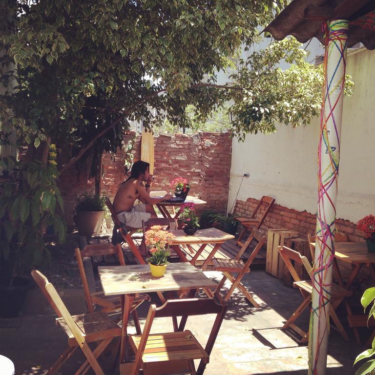 Mama Brasil Hostel São Paulo Quarto foto